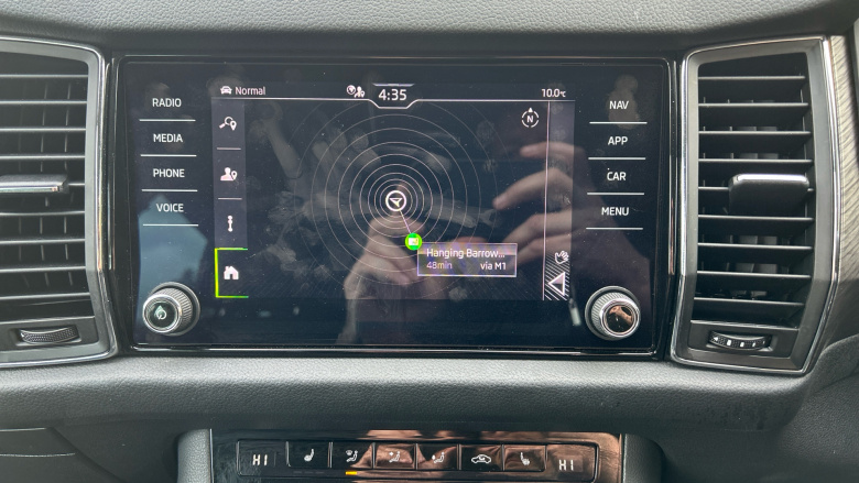 Skoda Kodiaq 1.5 TSI SE L Executive 5dr DSG [7 Seat] Petrol Estate
